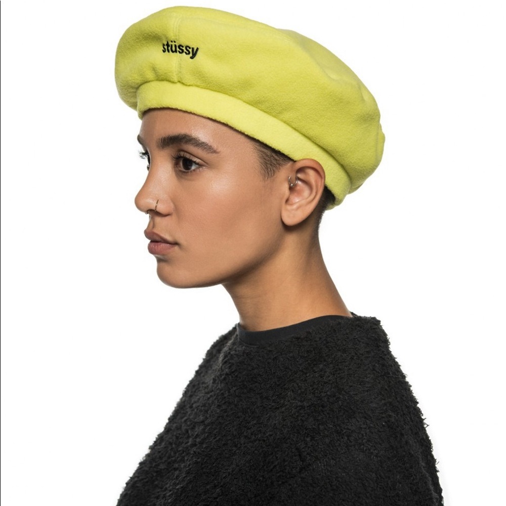 LOOKING FOR Stüssy Bristol Polar Fleece Beret